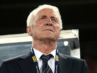 Trapattoni on South Africa'...